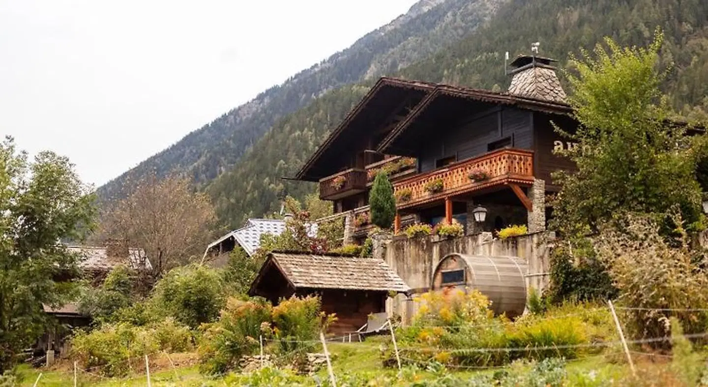 Auberge du Bois Prin EXTERIOR