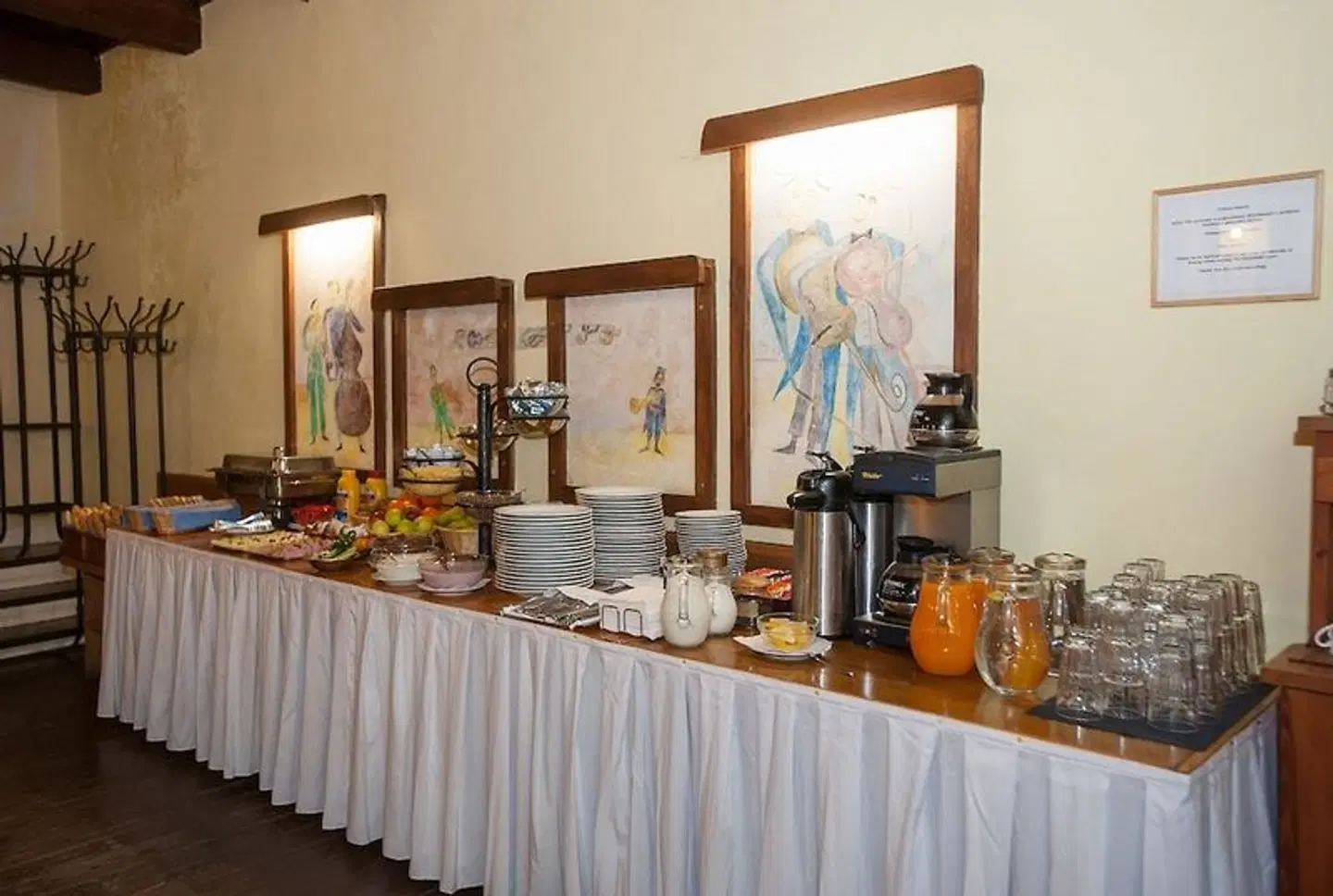 U Malého Vitka Restaurant