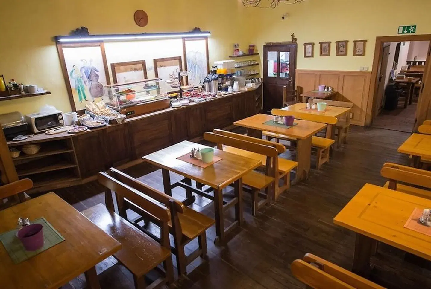 U Malého Vitka Restaurant