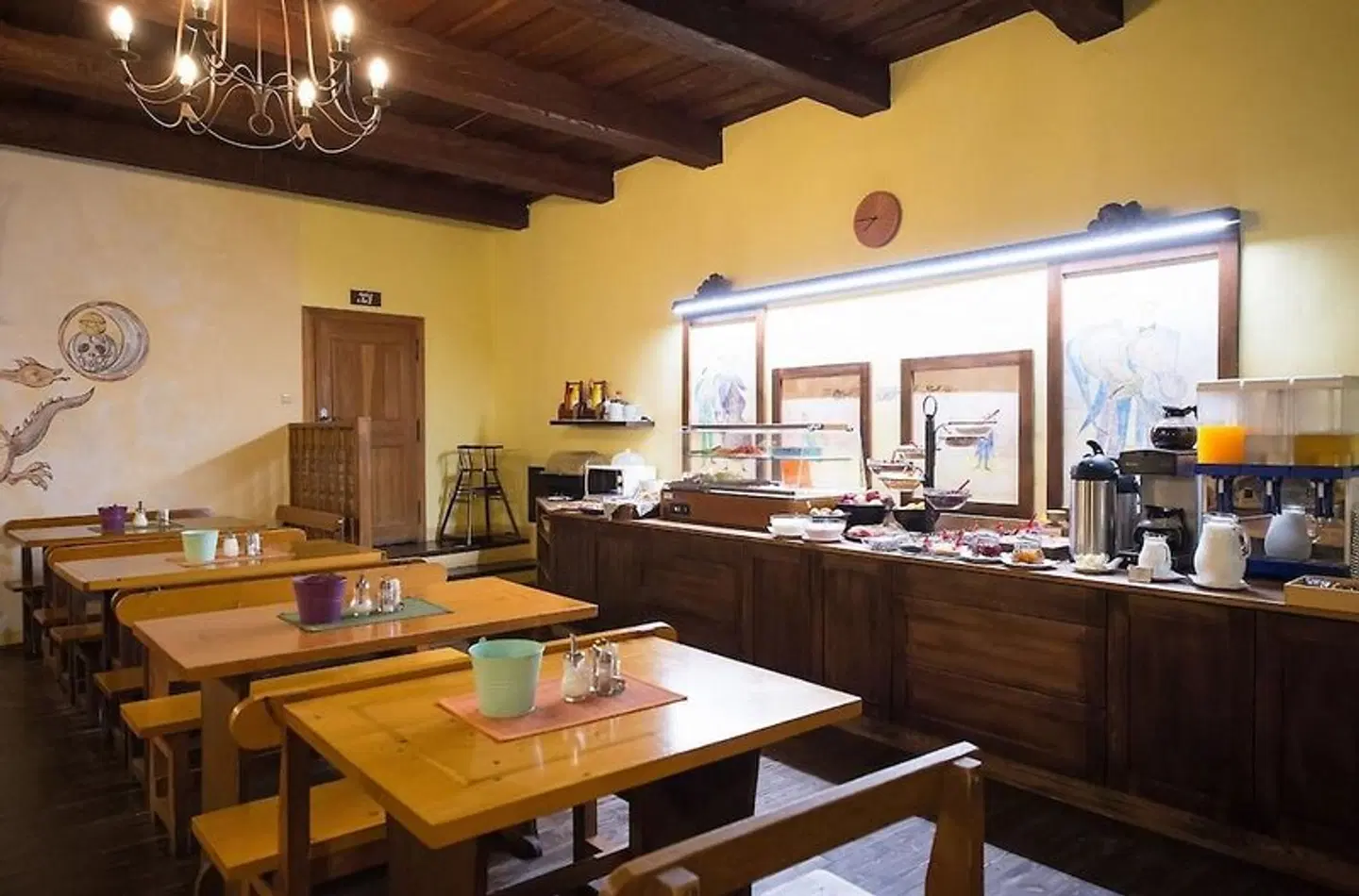 U Malého Vitka Restaurant