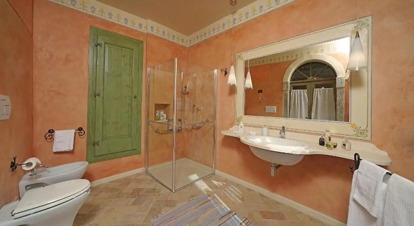 Agriturismo Al Lambic Badezimmer