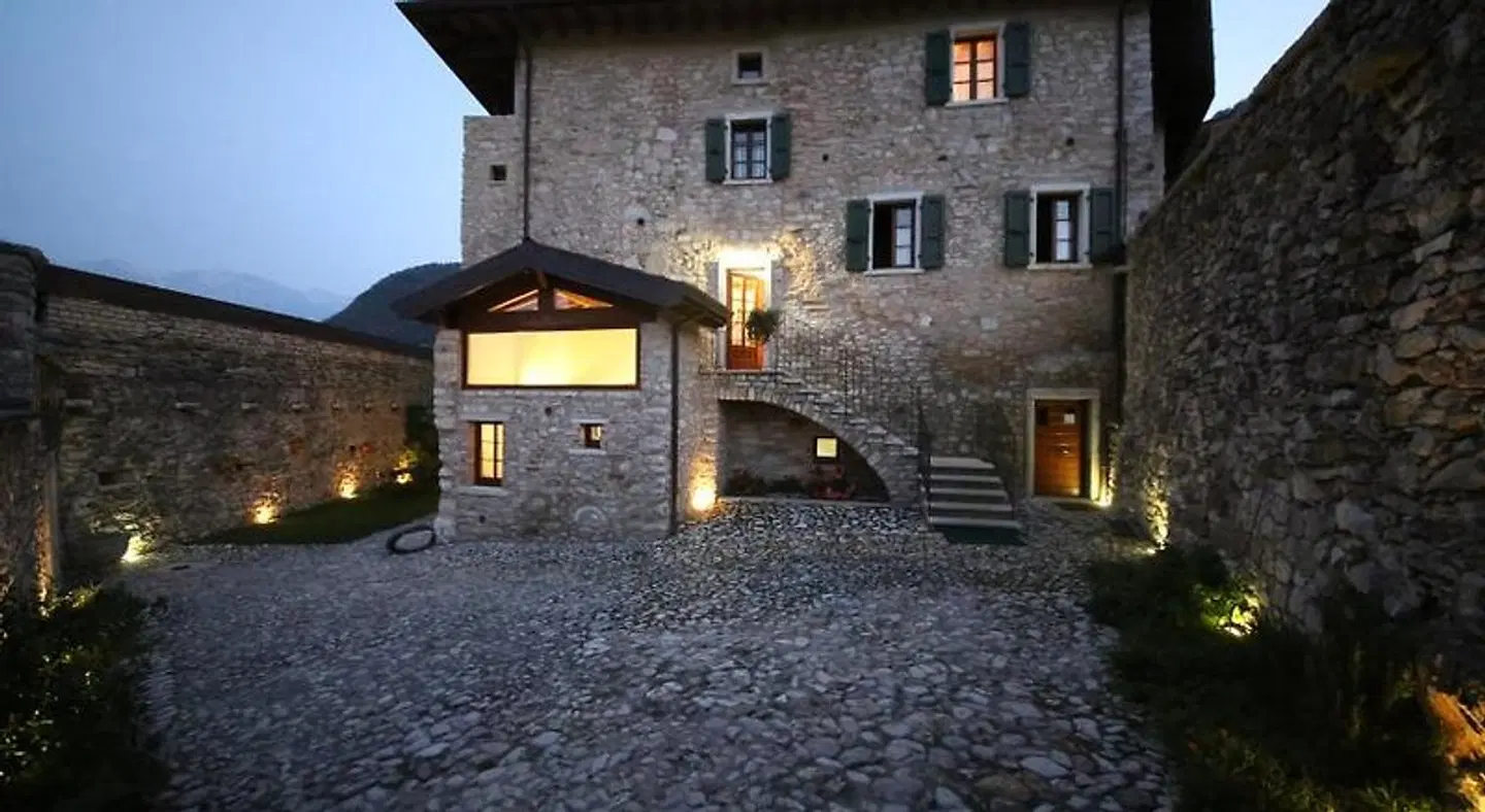 Agriturismo Al Lambic EXTERIOR