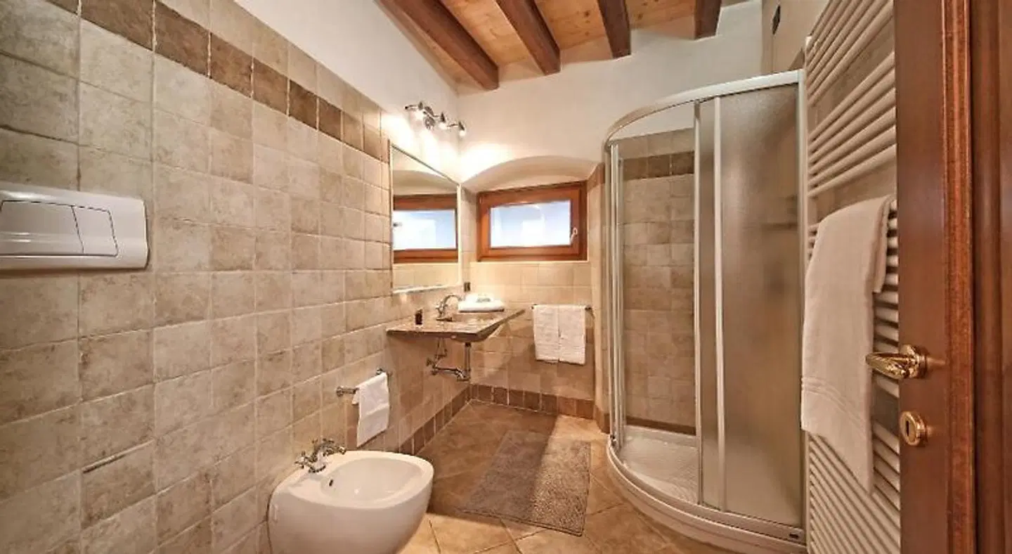 Agriturismo Al Lambic Badezimmer