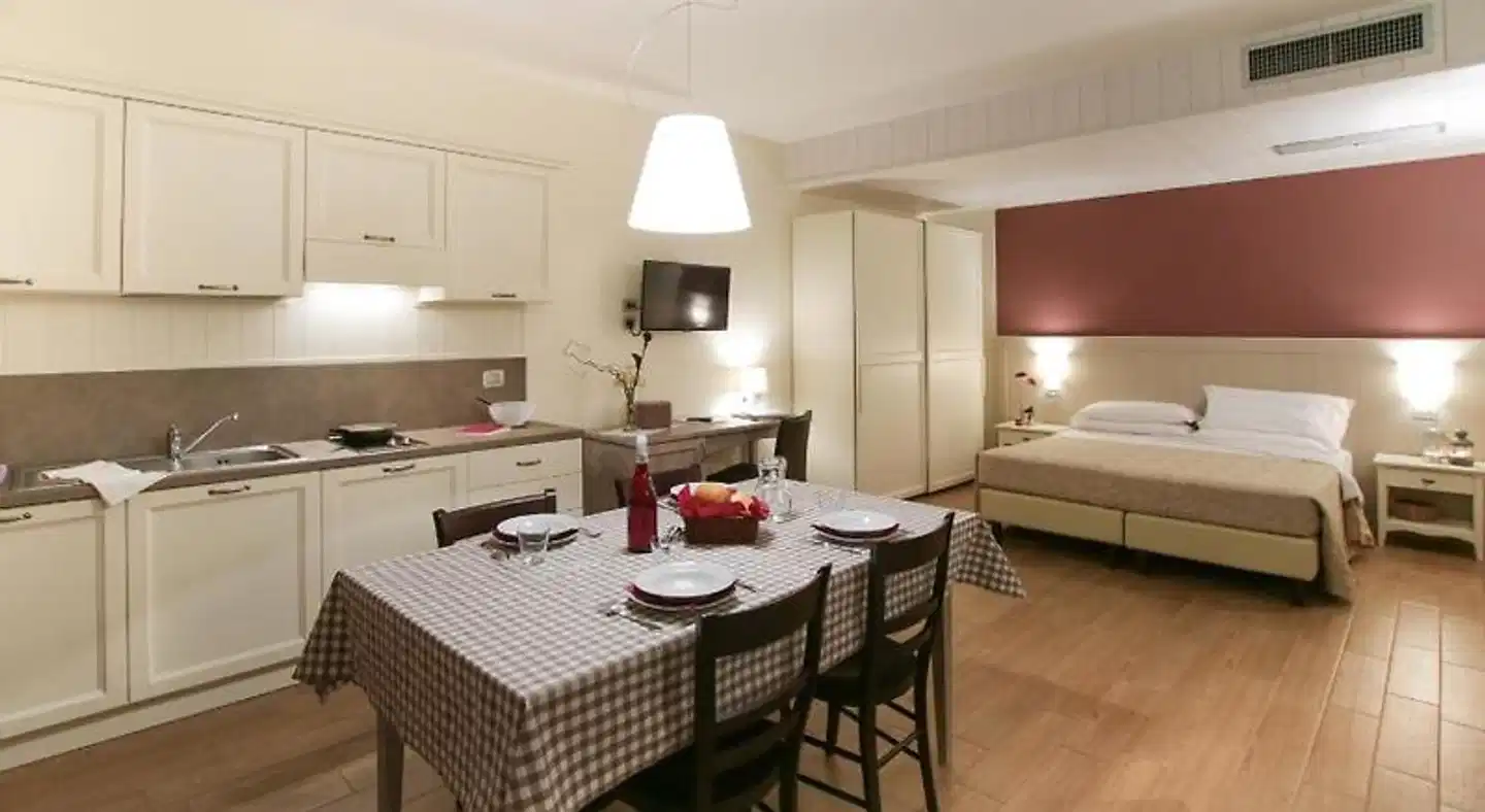 Agriturismo Ai Prati Restaurant