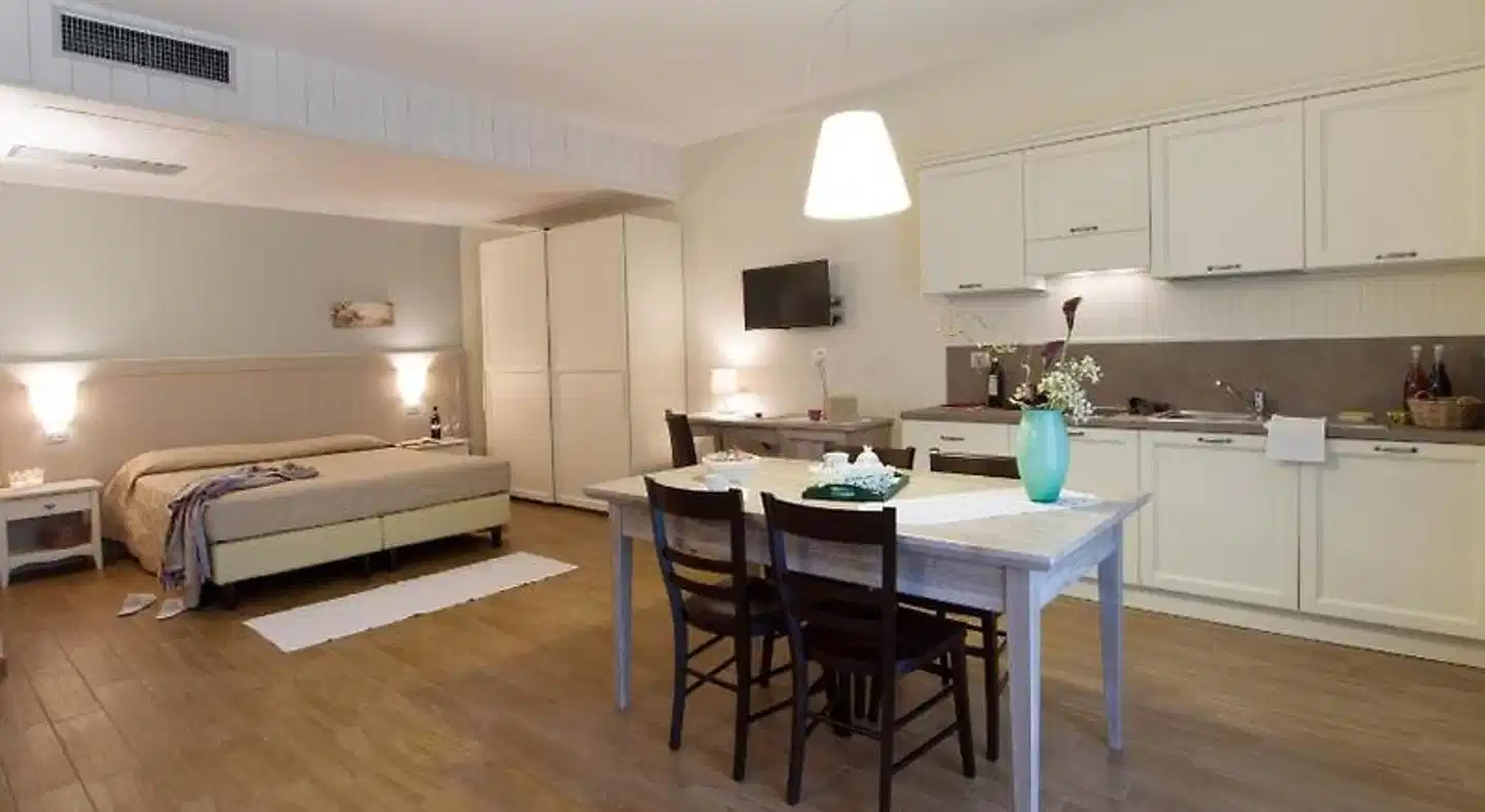 Agriturismo Ai Prati Wohnbeispiel