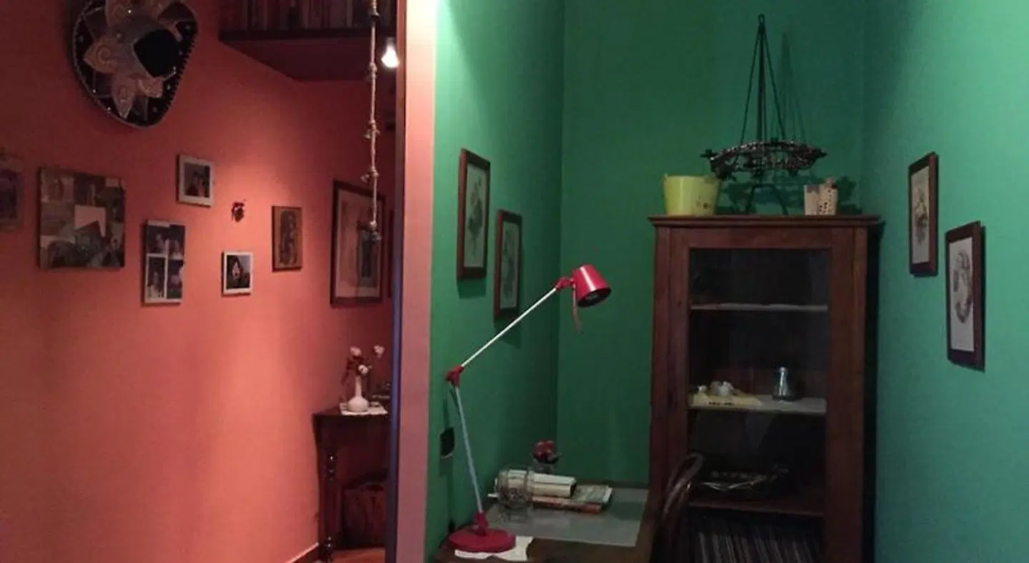 B&B Casa Margherita Badezimmer