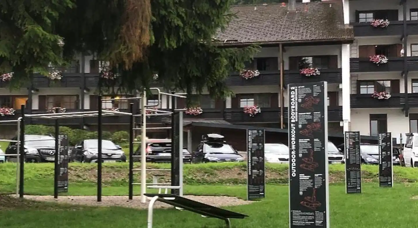 Buchenhöhe Aussenansicht