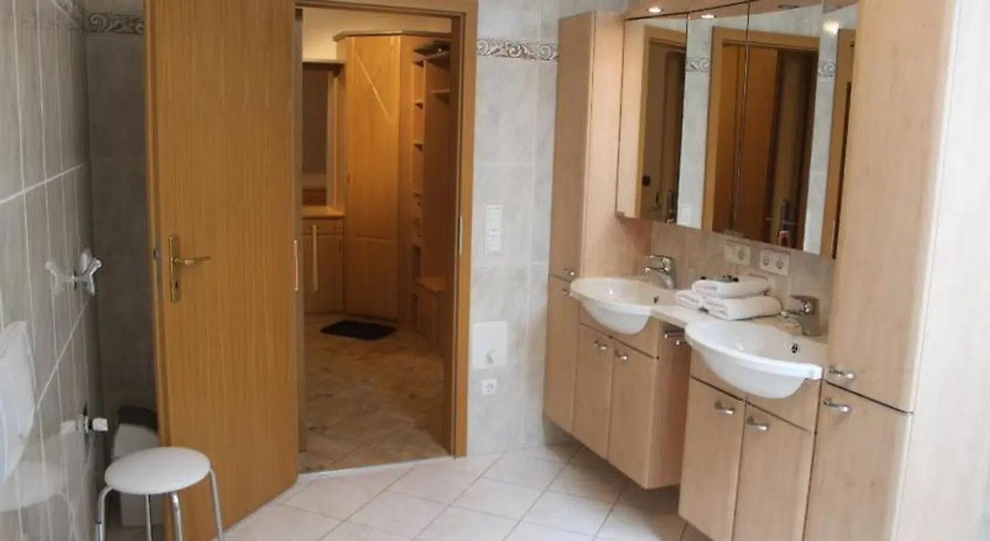 Buchenhöhe Badezimmer