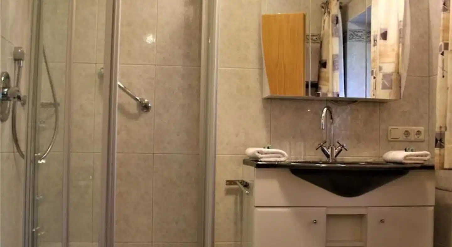 Buchenhöhe Badezimmer