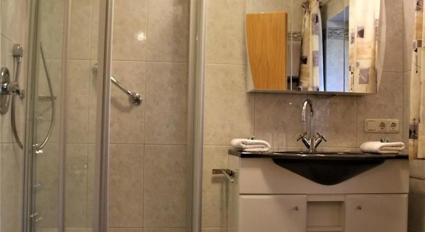 Buchenhöhe Badezimmer