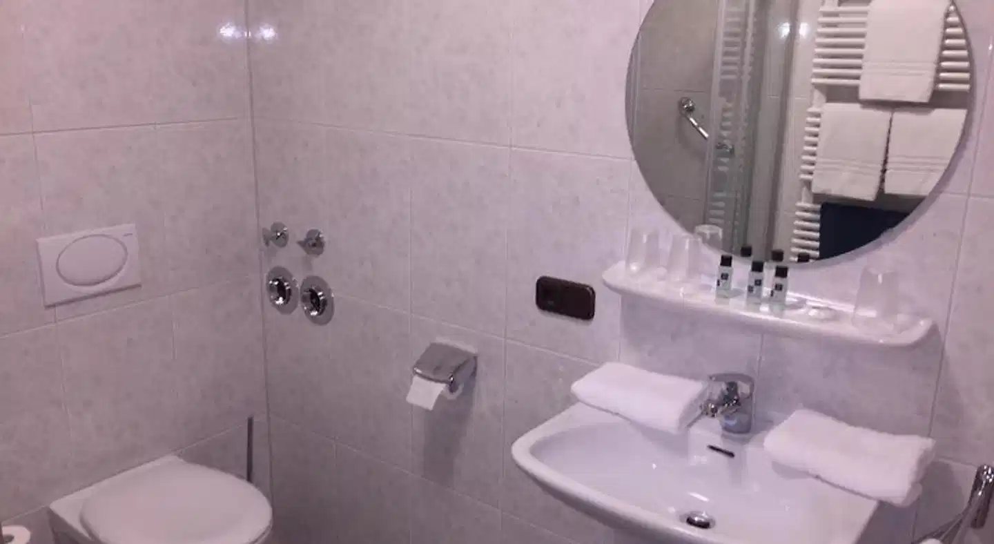 Buchenhöhe Badezimmer