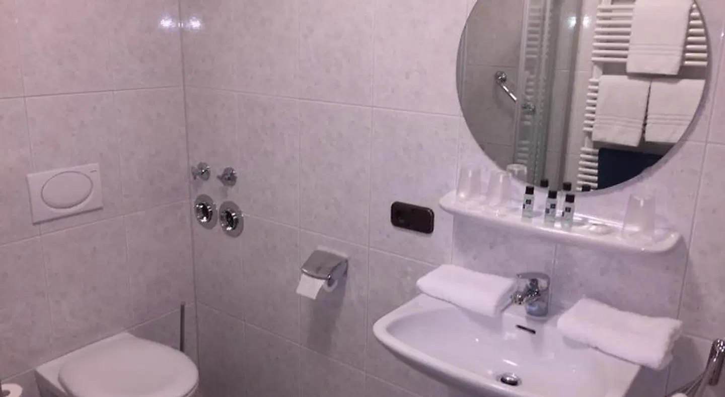 Buchenhöhe Badezimmer