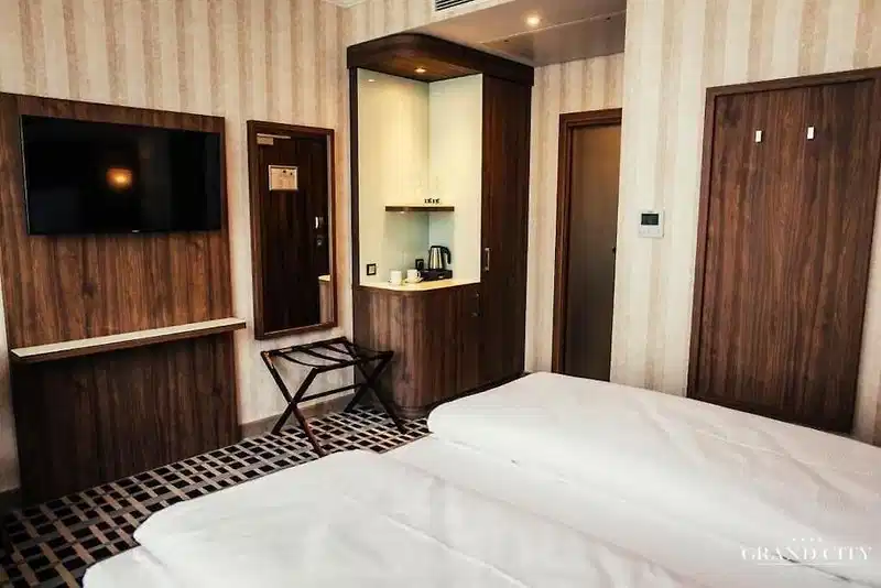 Grand City Wroc'aw – Hotelfoto
