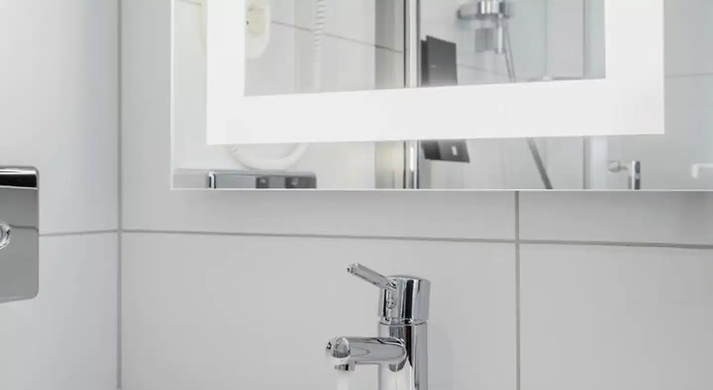 Thon Hotel Bristol, Bergen Badezimmer