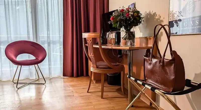 Boulevard Hotel Altstadt Schwerin – Hotelfoto