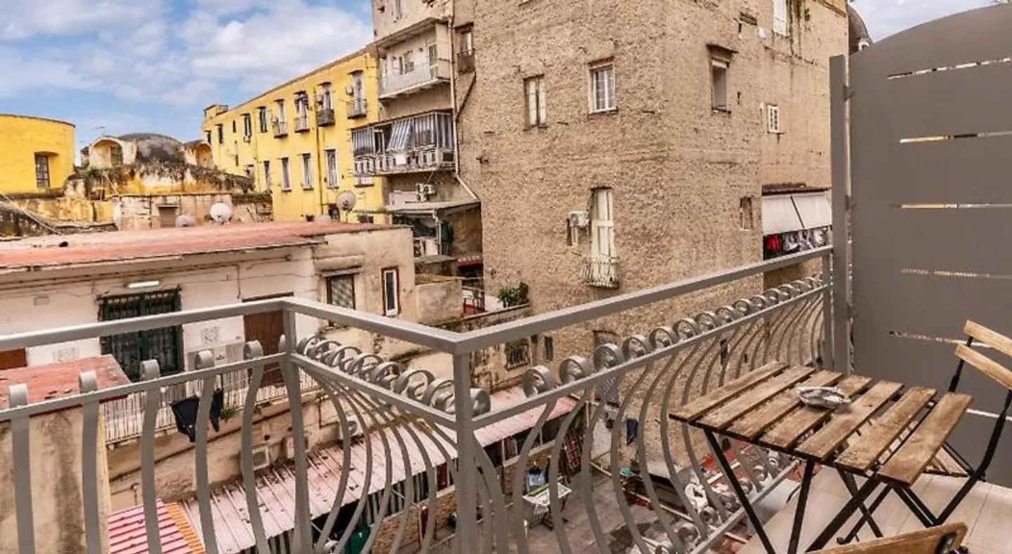 Raggio di sole 2 EXTERIOR