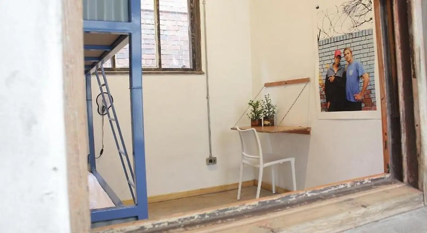 Curiocity Backpackers Badezimmer