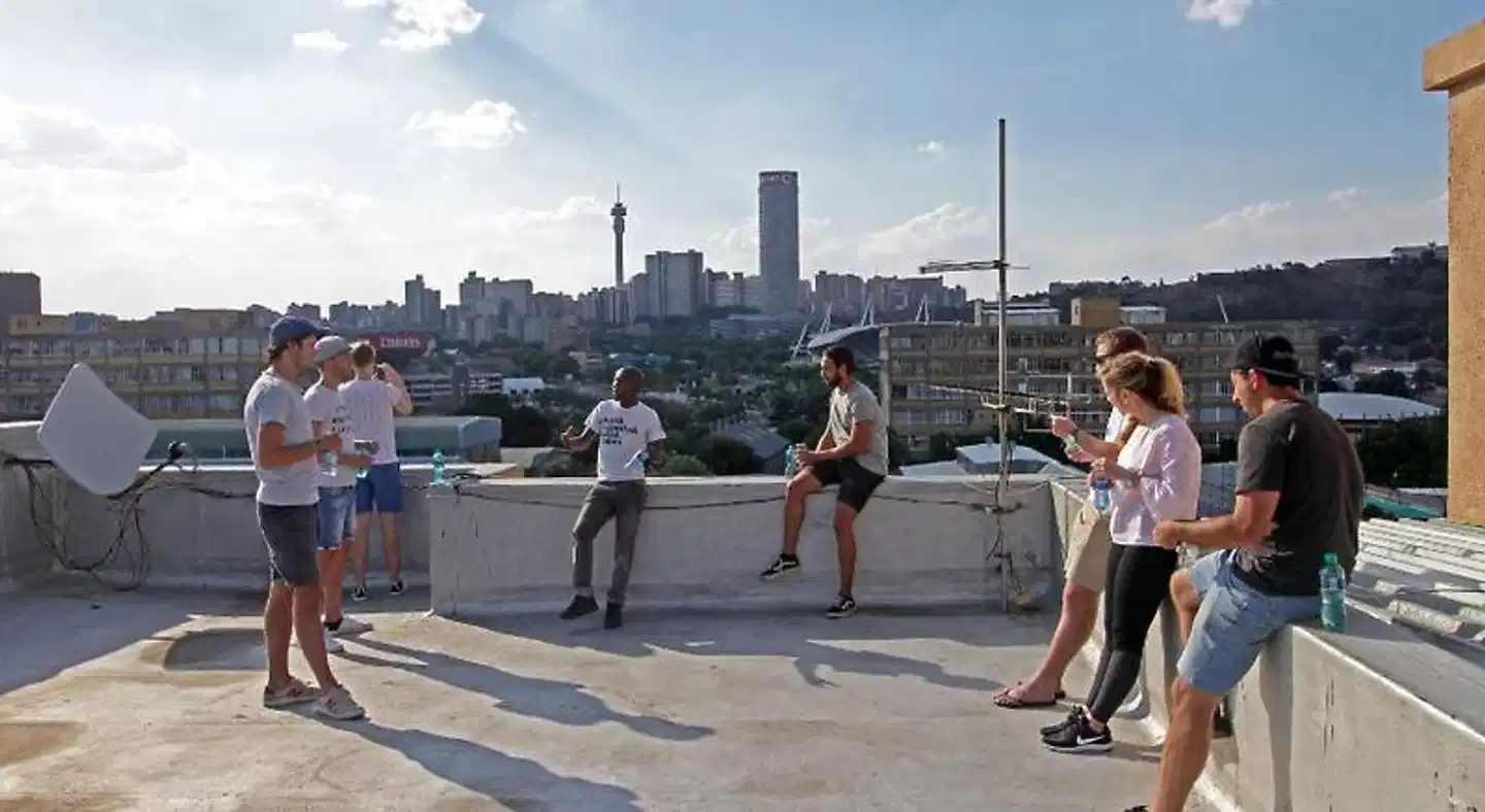 Curiocity Backpackers Sport und Entertainment