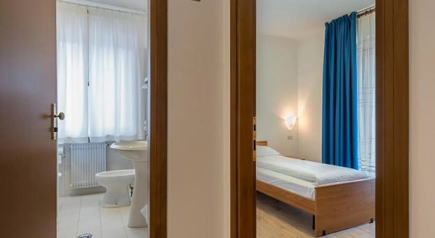 Villa Al Vento Badezimmer