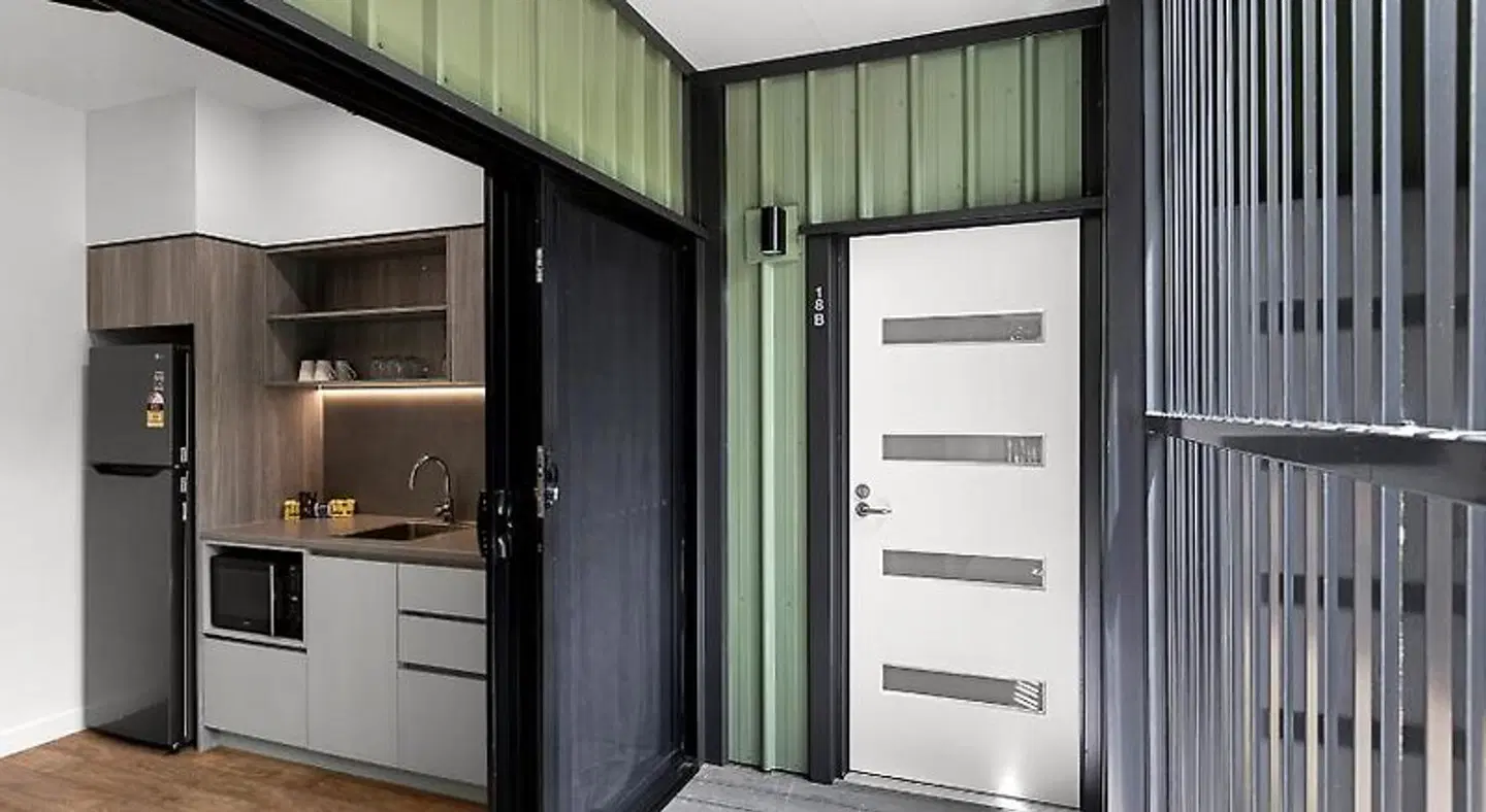Kipara Tropical Rainforest Retreat ROOM_EXAMPLE