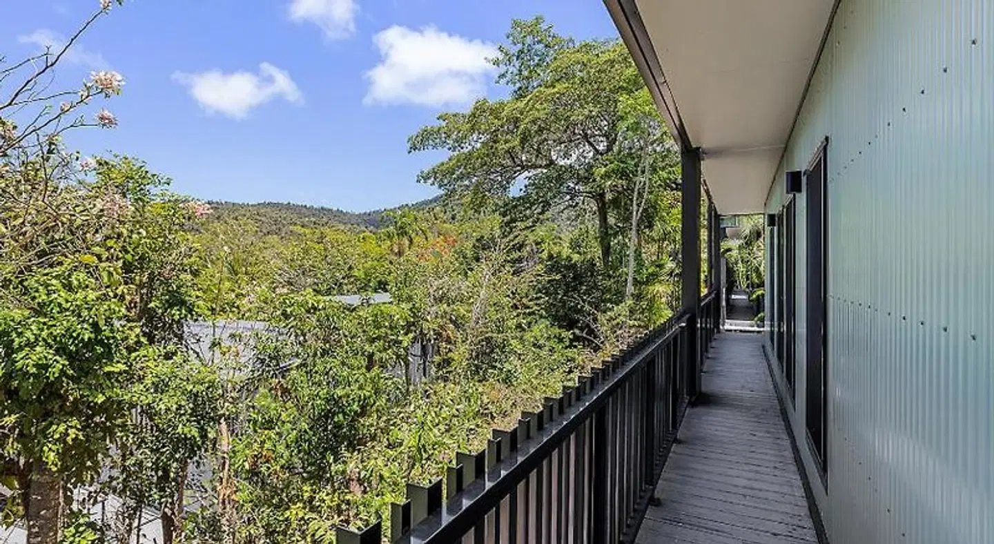 Kipara Tropical Rainforest Retreat LANDSCAPE