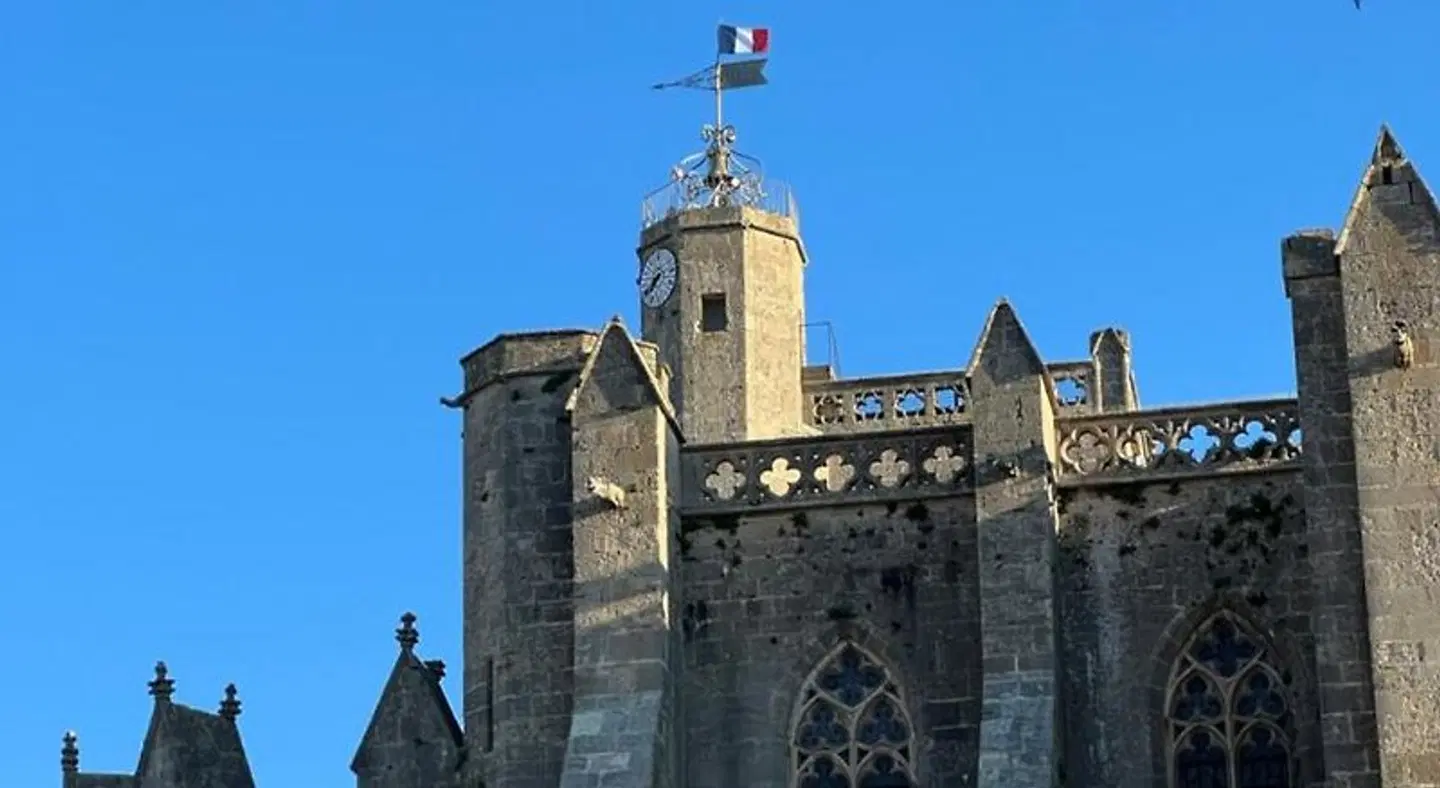 Entre MIDI - Maison d'Hôtes - B&B EXTERIOR