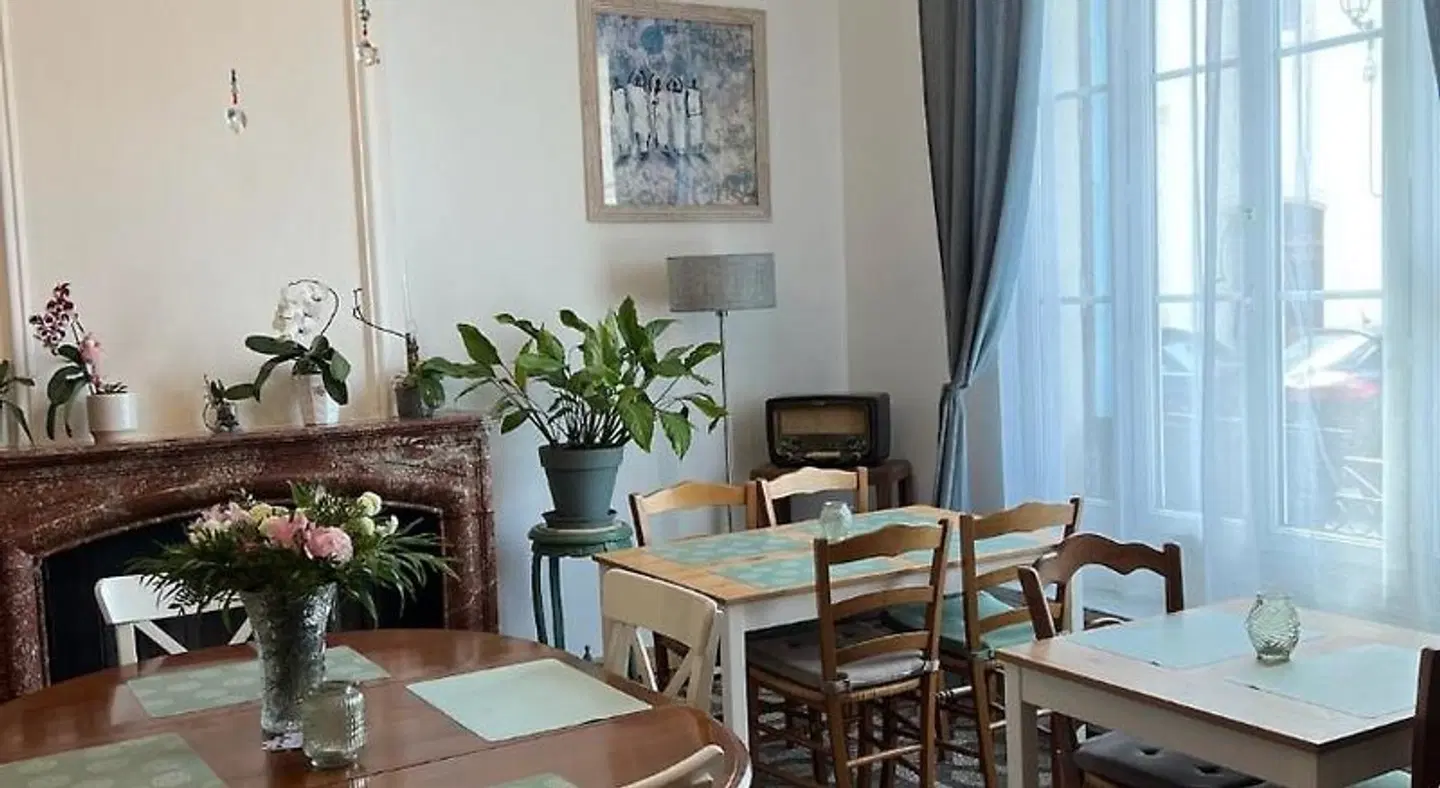 Entre MIDI - Maison d'Hôtes - B&B ROOM_EXAMPLE