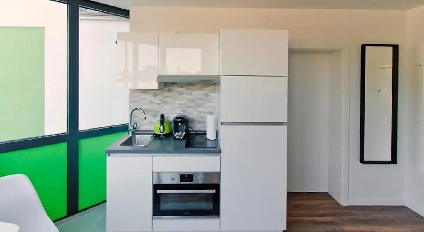 Eco Smart Apartments Nurnberg Sud Wohnbeispiel