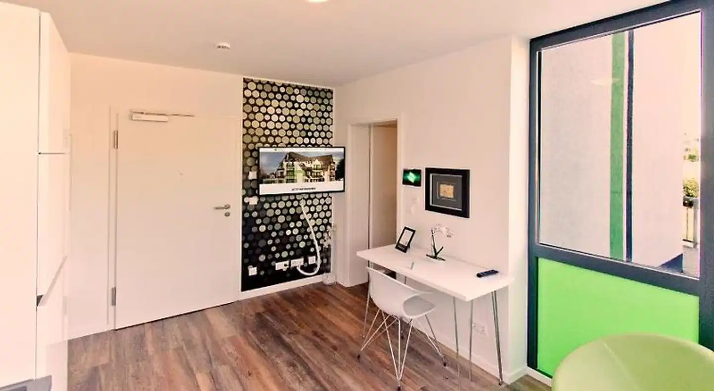 Eco Smart Apartments Nurnberg Sud Wohnbeispiel