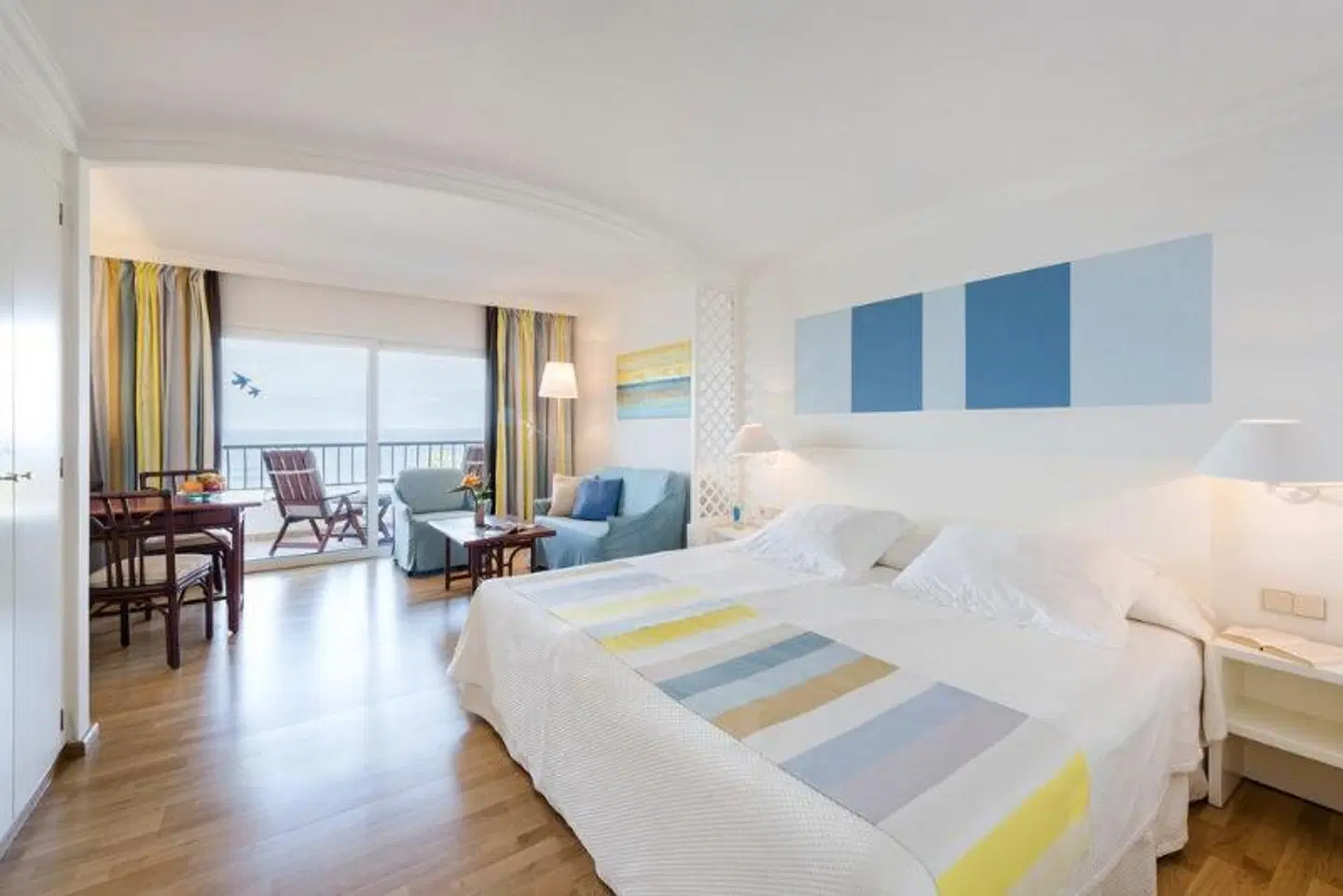 OCEANO Hotel Health Spa ROOM_EXAMPLE