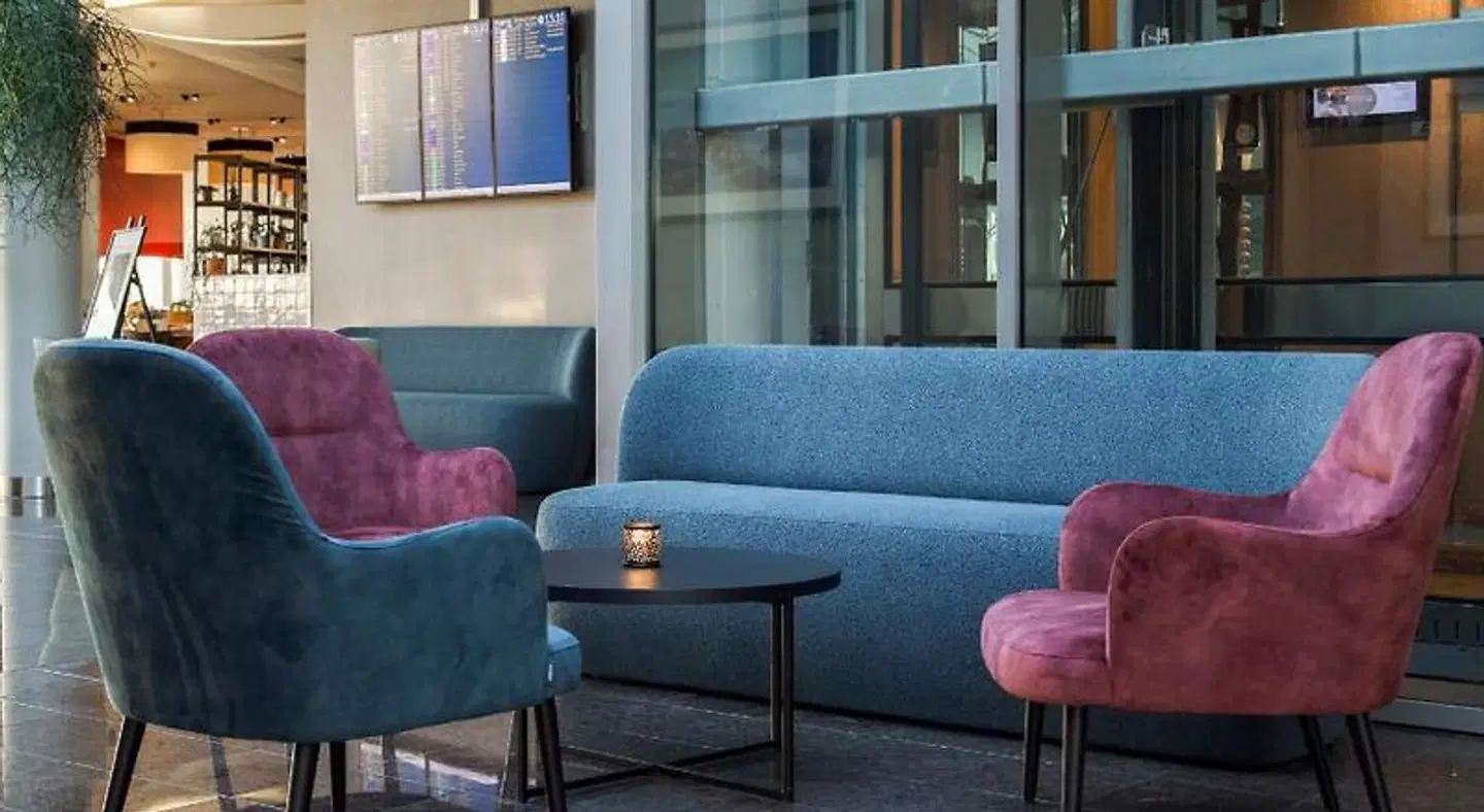 Clarion Hotel Bergen Airport ROOM_EXAMPLE