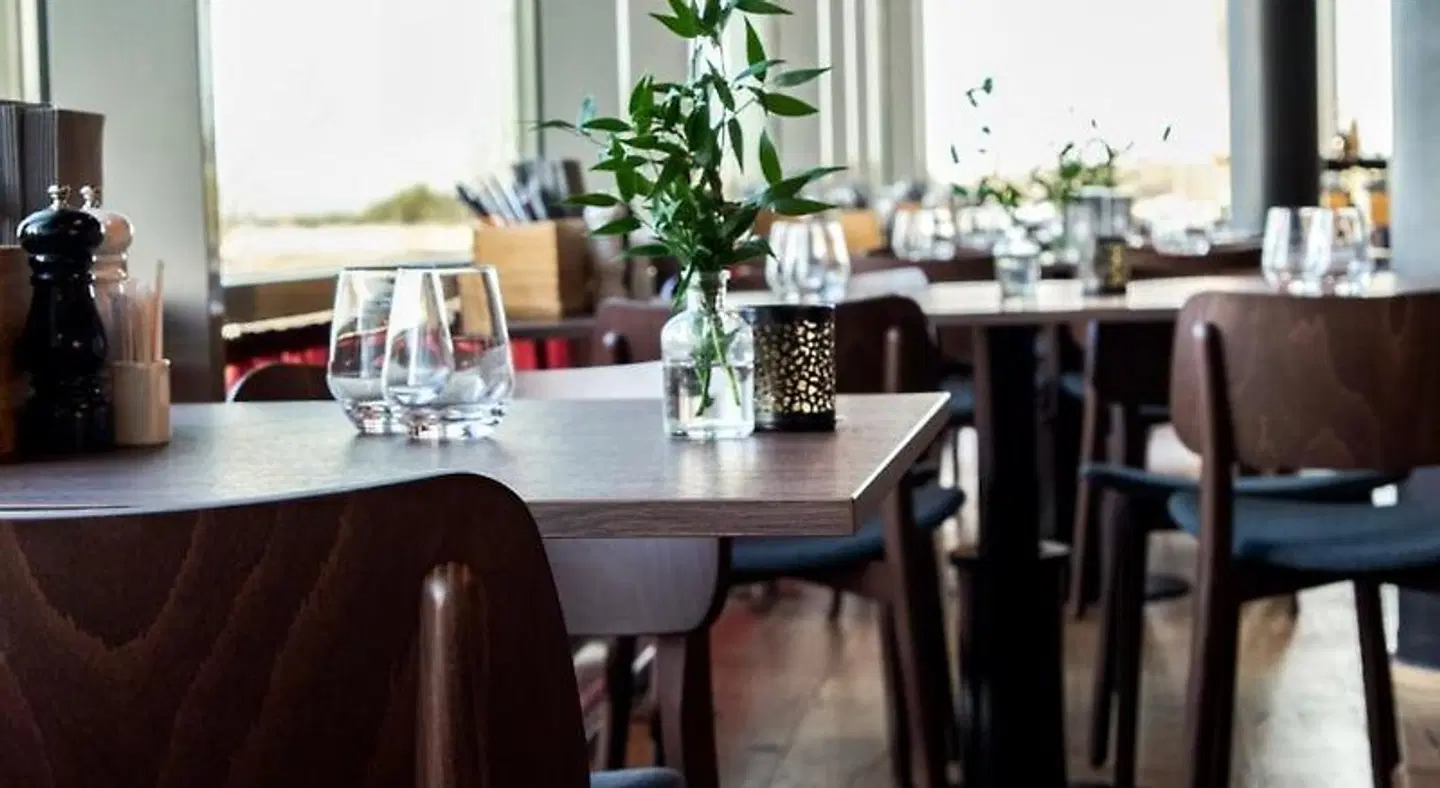 Clarion Hotel Bergen Airport Restaurant