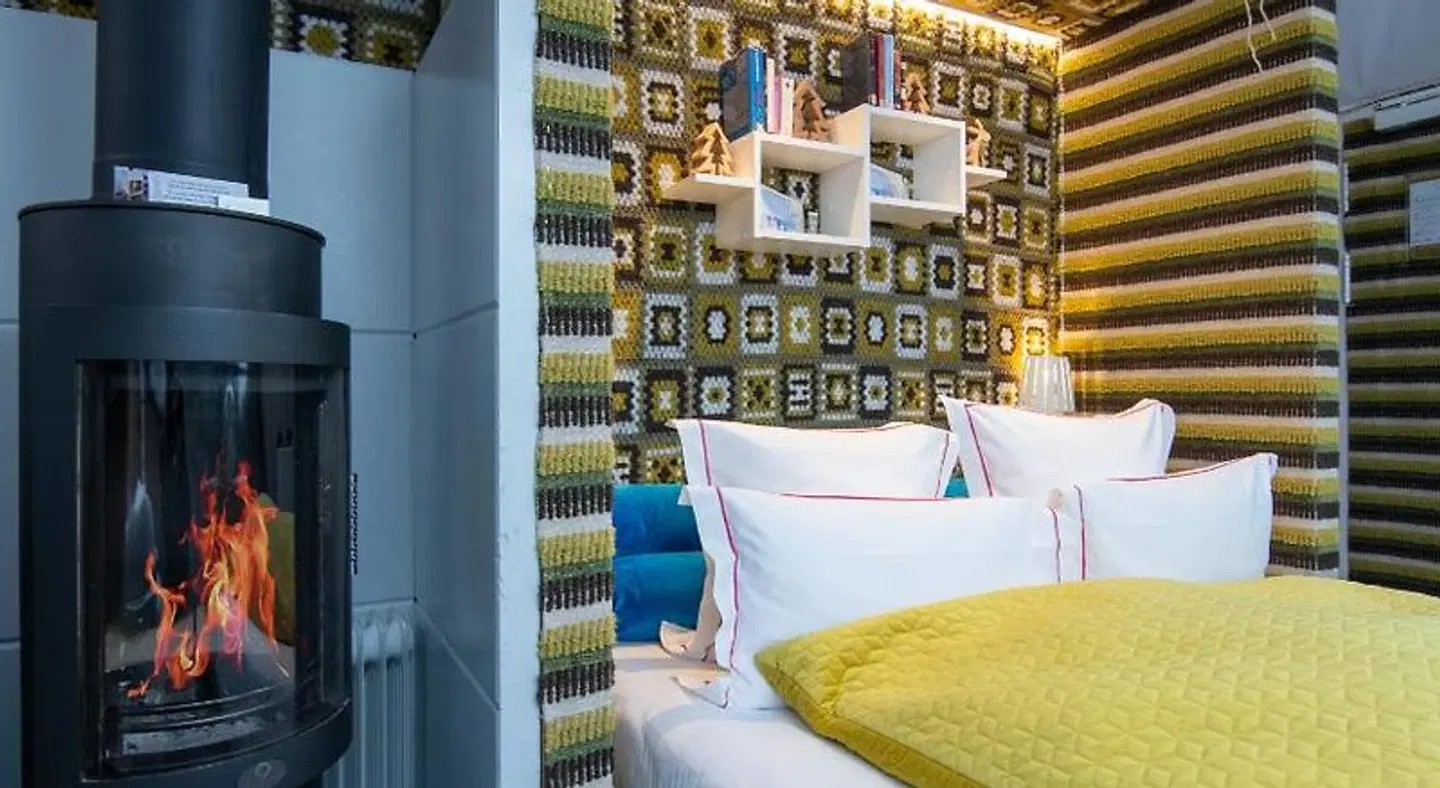 Pashmina Le Refuge Badezimmer