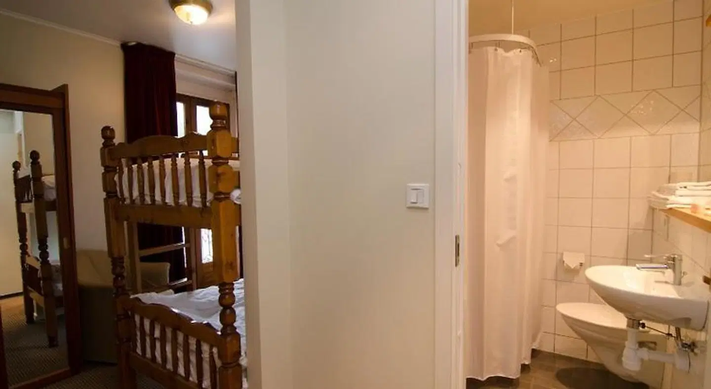 Langley Hotel Gustavia ROOM_EXAMPLE