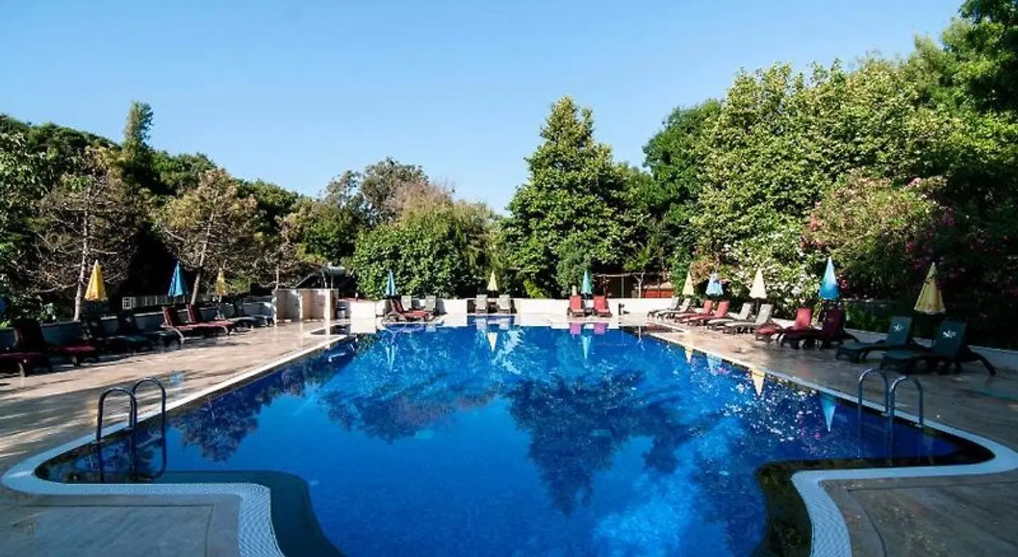Fener Motel OUTDOOR_POOL