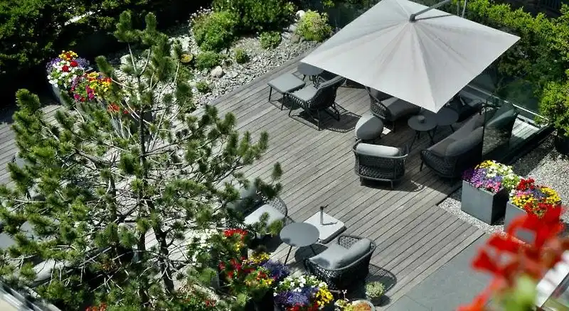 La Couronne – Hotelfoto