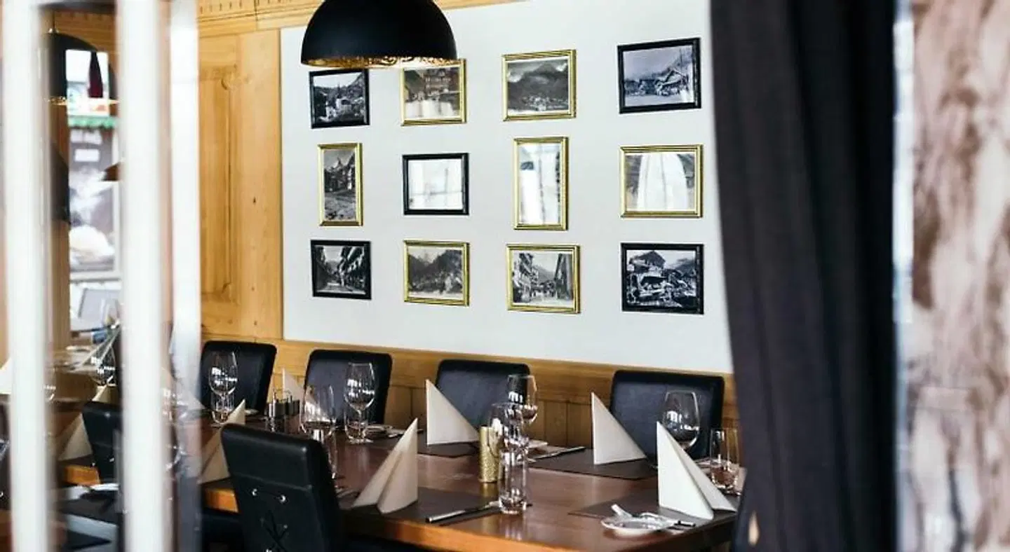 La Couronne Restaurant