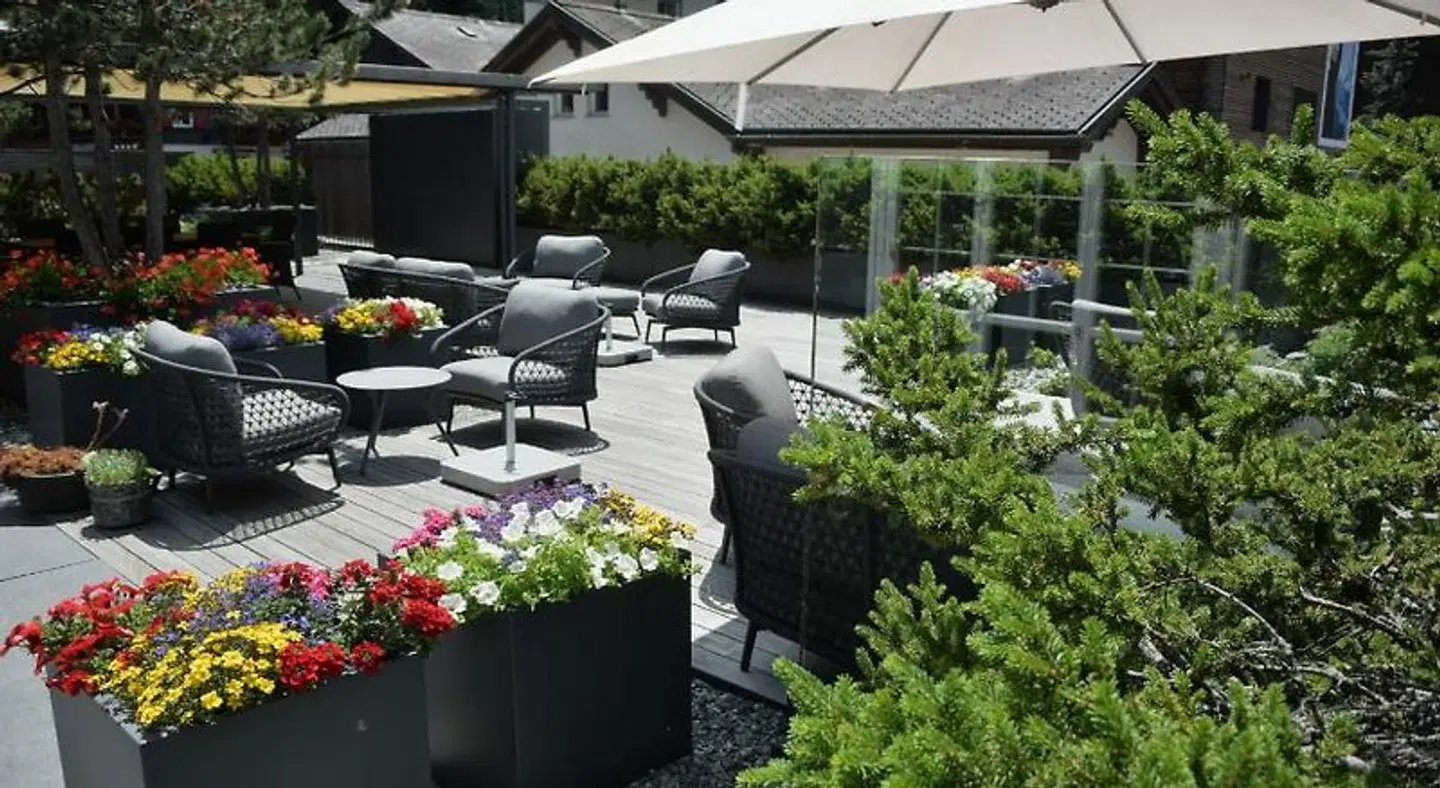 La Couronne Terrasse