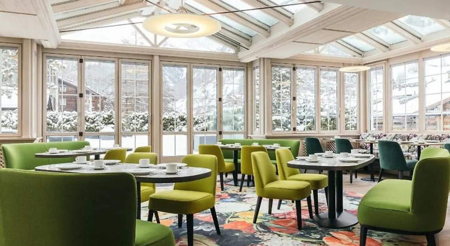 La Couronne Restaurant