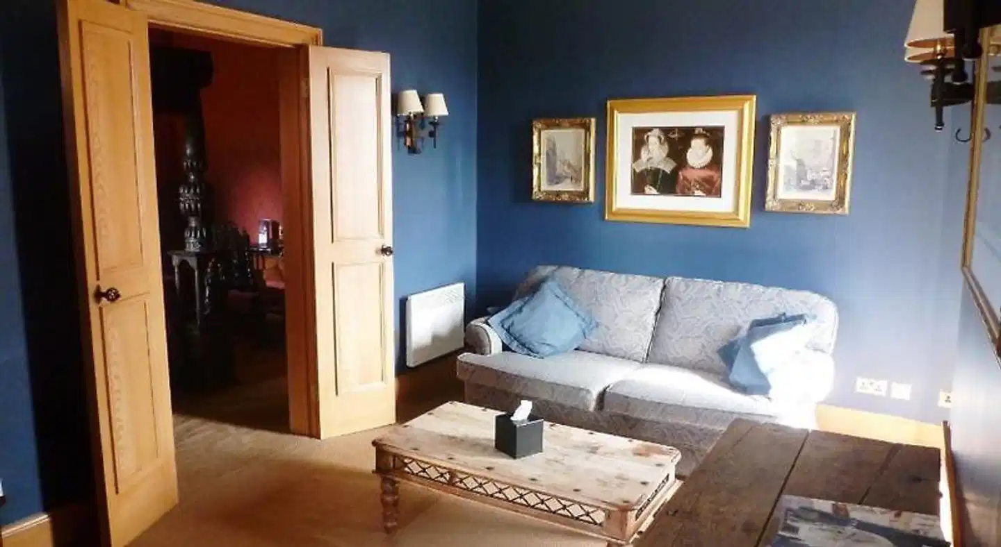 Dalhousie Castle & Spa Wohnbeispiel