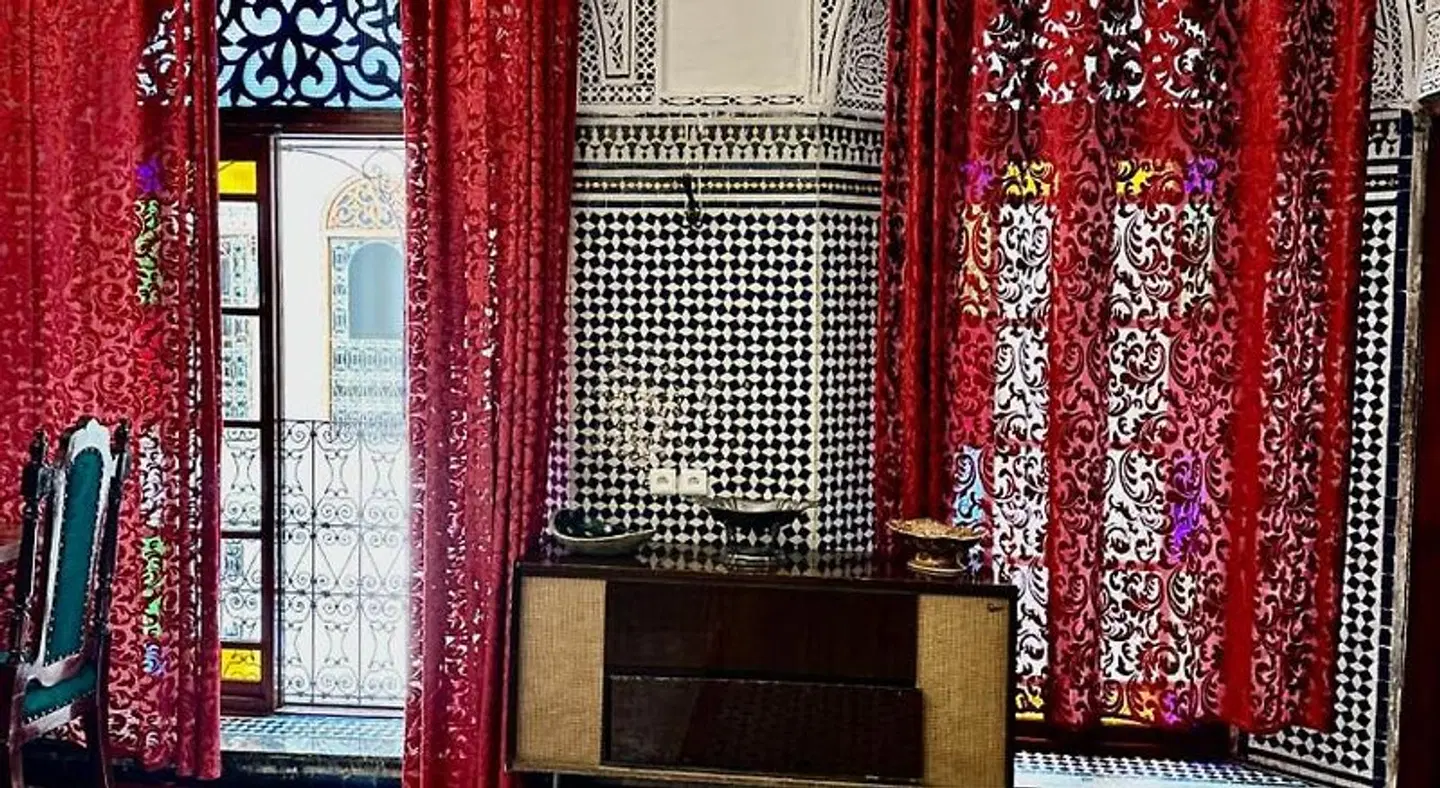 Riad Damia EXTERIOR