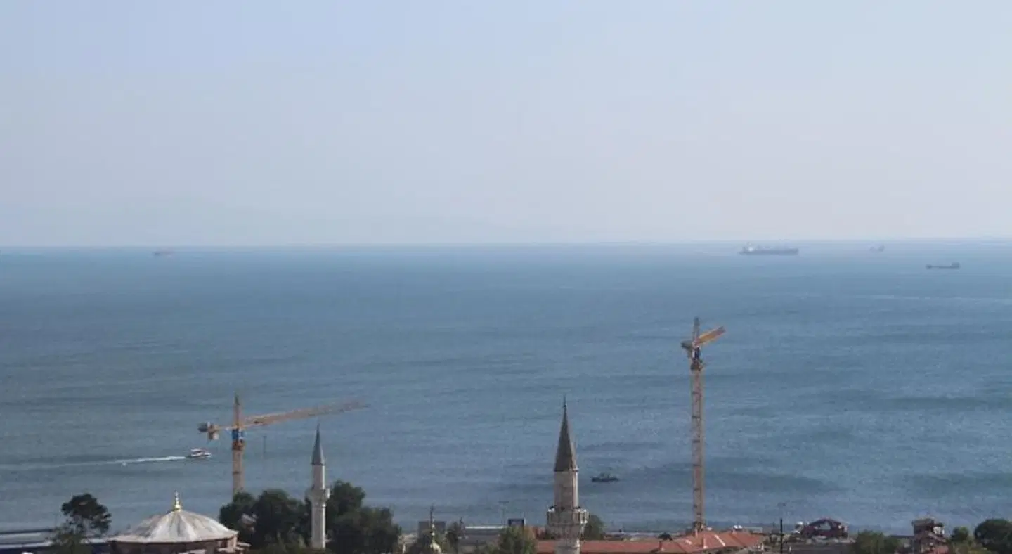 Mina Hotel LANDSCAPE