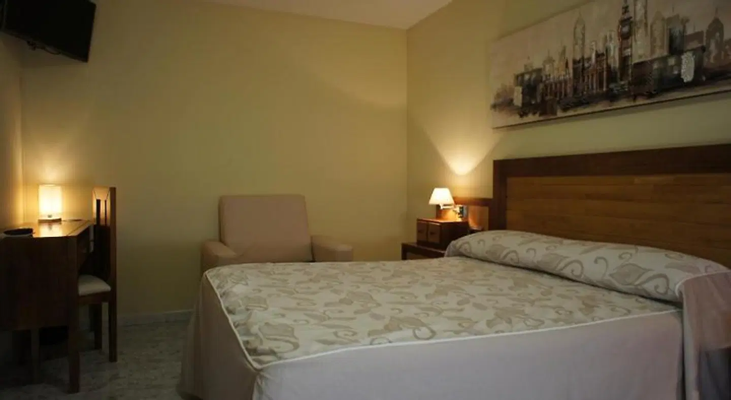Hotel Puente Romano ROOM_EXAMPLE