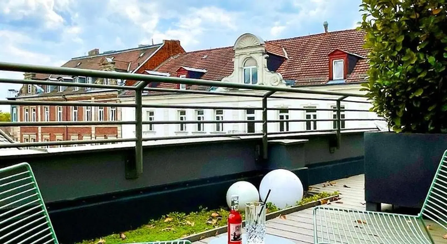 zeitwohnhaus EXTERIOR