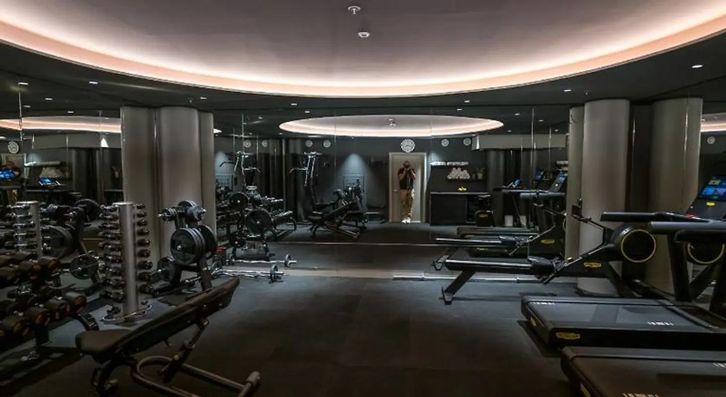 Bergen Børs Hotel SPORTS_AND_LEISURE