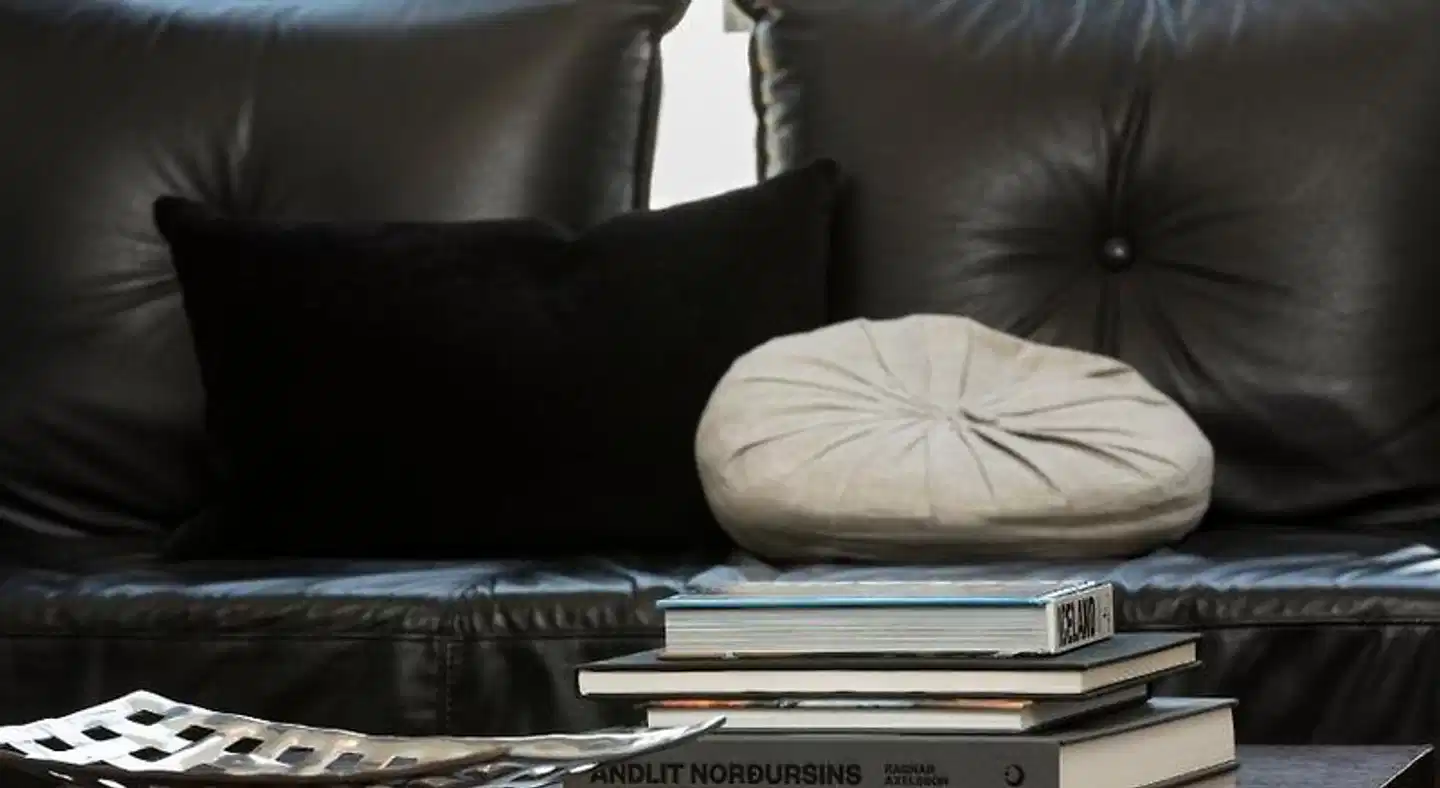 Room with a View Hotel Wohnbeispiel