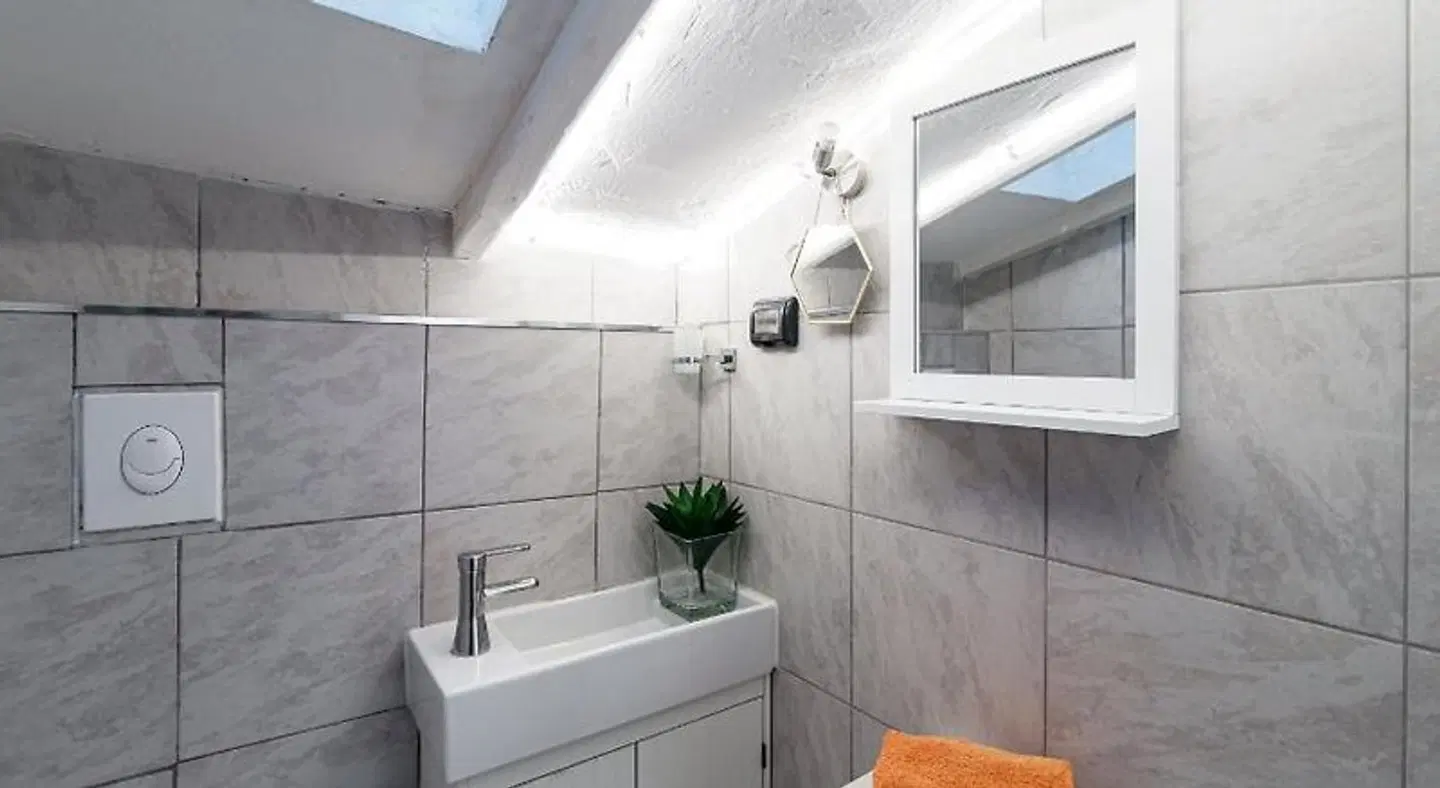 Bed & Breakfast al Duomo Badezimmer