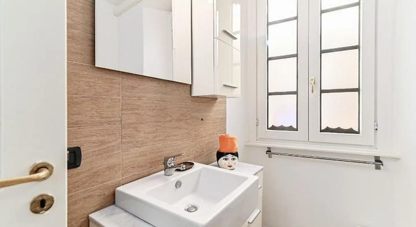 Bed & Breakfast al Duomo Badezimmer
