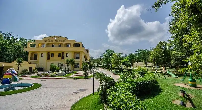 Elia Hotel – Hotelfoto