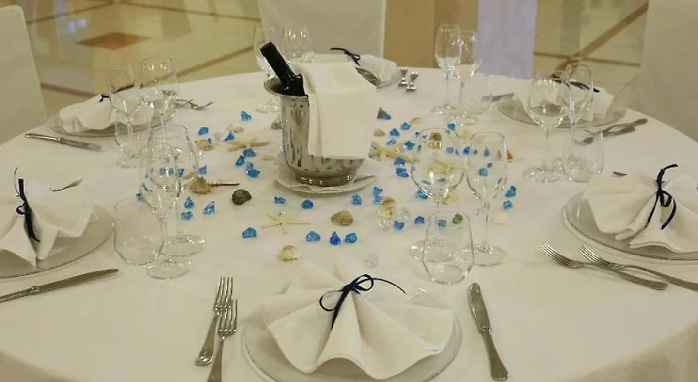 Elia Hotel Badezimmer